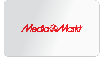 Tarjeta de regalo Media Markt