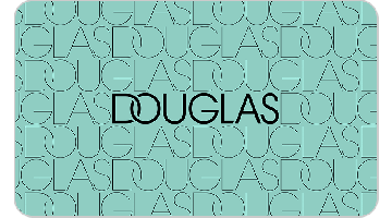 Geschenkkarte Douglas