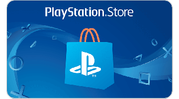 Gift card PlayStation Store