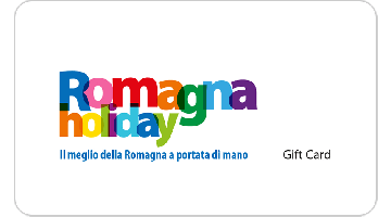 Gift card Romagna Holiday Card