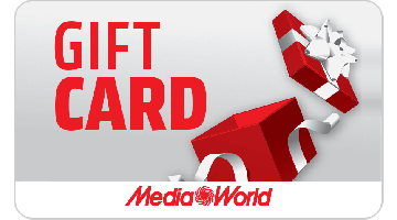 Geschenkkarte MediaWorld