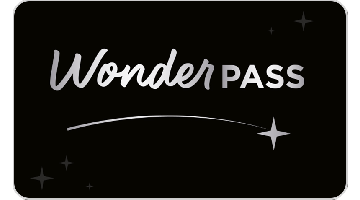 Gift card Wonderbox