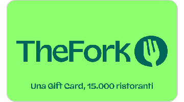 Gift card TheFork