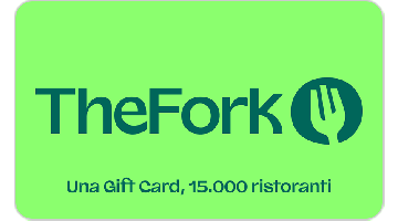 Geschenkkarte TheFork