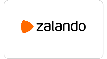 Ecarte cadeau Zalando