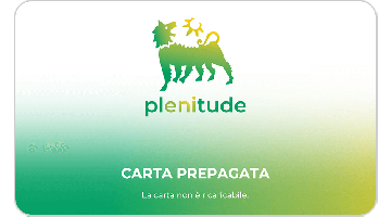Geschenkkarte Eni Plenitude