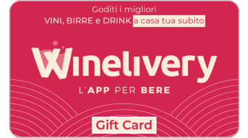 Gift card Winelivery