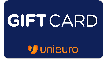 Tarjeta de regalo Unieuro