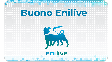 Gift card Buono Enilive digitale