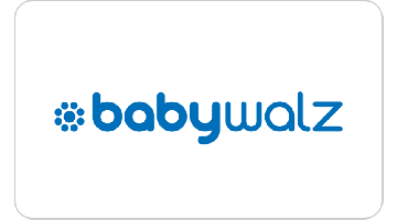 Geschenkkarte Babywalz