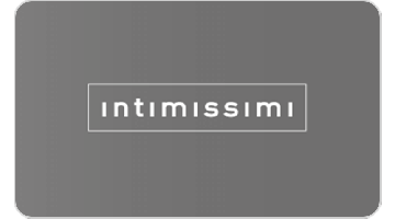 Geschenkkarte Intimissimi