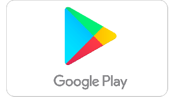 Geschenkkarte Google Play