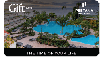 Gift card Pestana Hotel Group