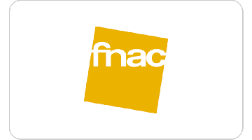 Gift card FNAC