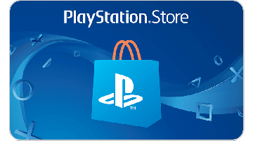 Gift card PlayStation