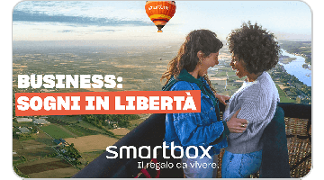 Ecarte cadeau Smartbox