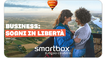 Geschenkkarte Smartbox