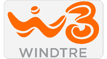 Gift card Ricarica Telefonica - WIND TRE