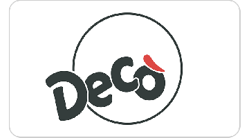 Gift card Deco