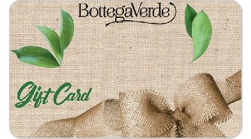 Gift card Bottega Verde