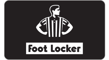 Geschenkkarte Foot Locker