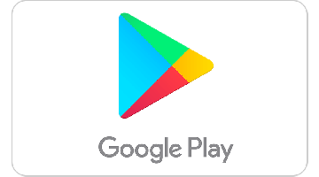 Ecarte cadeau Google Play