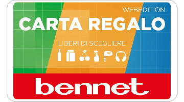Gift card Bennet