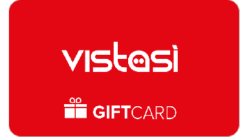 Tarjeta de regalo VISTASì