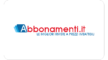 Geschenkkarte Abbonamenti.it