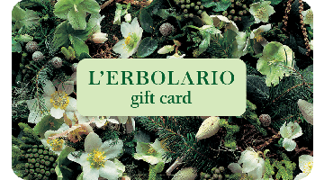 Tarjeta de regalo L'ERBOLARIO