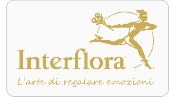Geschenkkarte Interflora