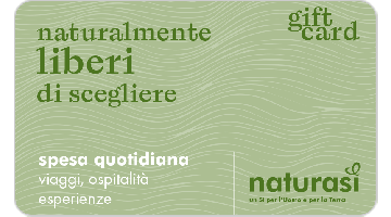 Ecarte cadeau NaturaSi