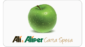 Geschenkkarte ALI'