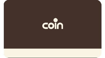 Tarjeta de regalo Coin