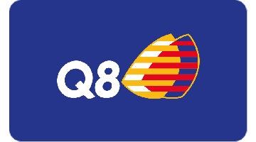 Geschenkkarte Q8