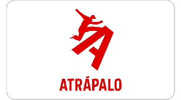 Tarjeta de regalo Atrapalo
