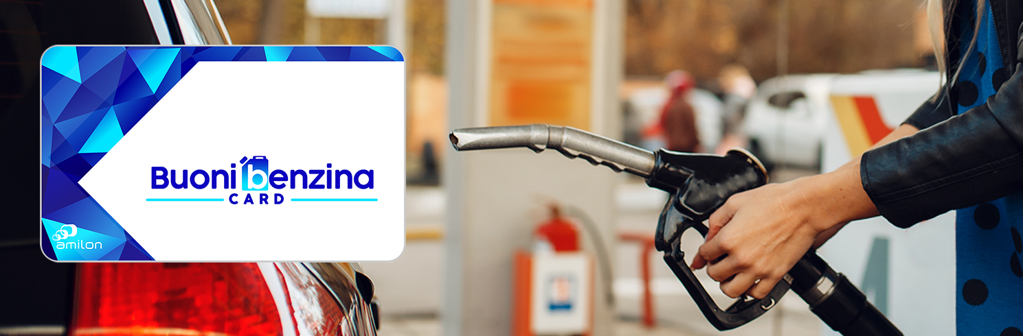 Buoni benzina card: come erogare i buoni benzina ai miei dipendenti?