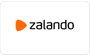 Gift card Zalando