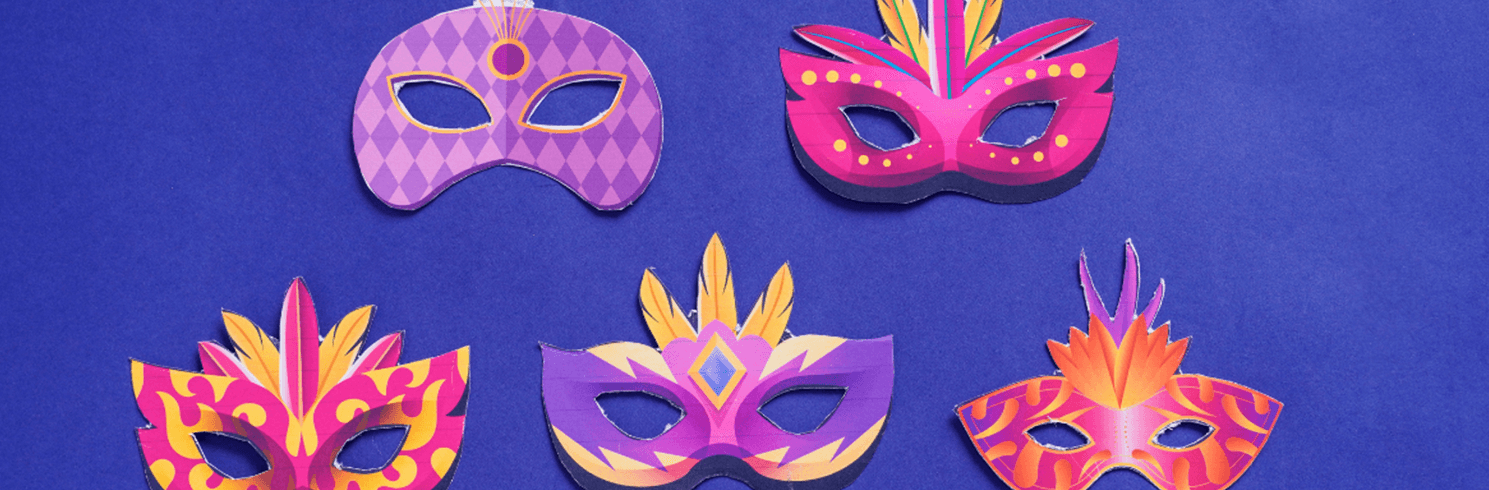 Carnevale: festeggia con Giftiamo
