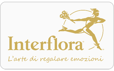 Gift card interflora