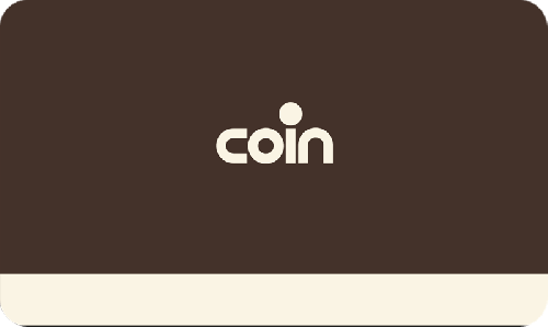 Gift card Coin