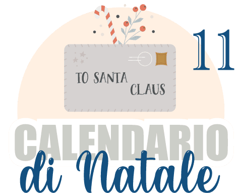 Giftiamo | Calendario di Natale