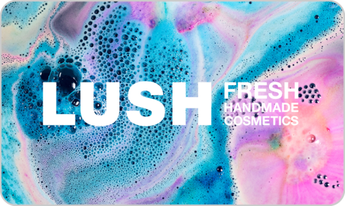 Buono regalo Lush