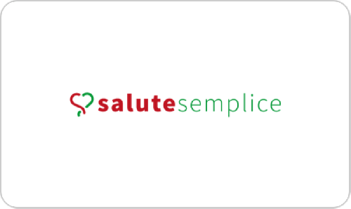 Gift card Salute Semplice