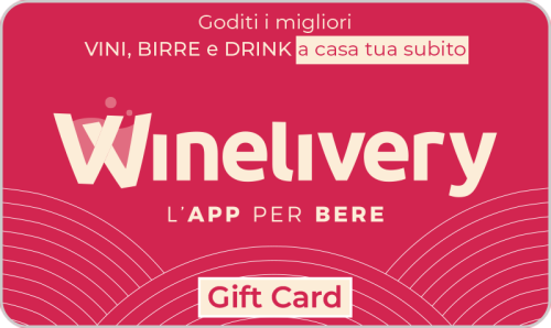 Gift card Winelivery